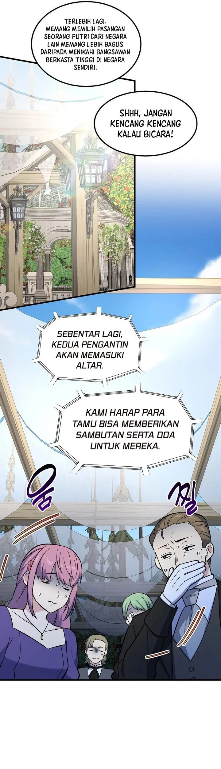 The Sweet Life of a Reincarnation Pro Chapter 98 - halaman 17