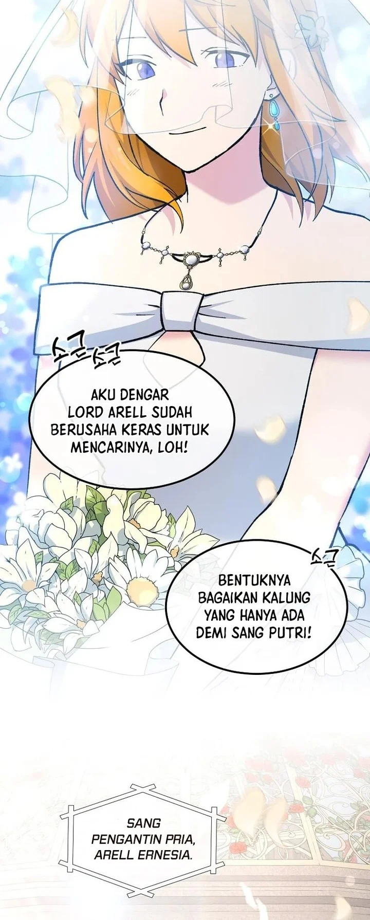 The Sweet Life of a Reincarnation Pro Chapter 98 - halaman 20