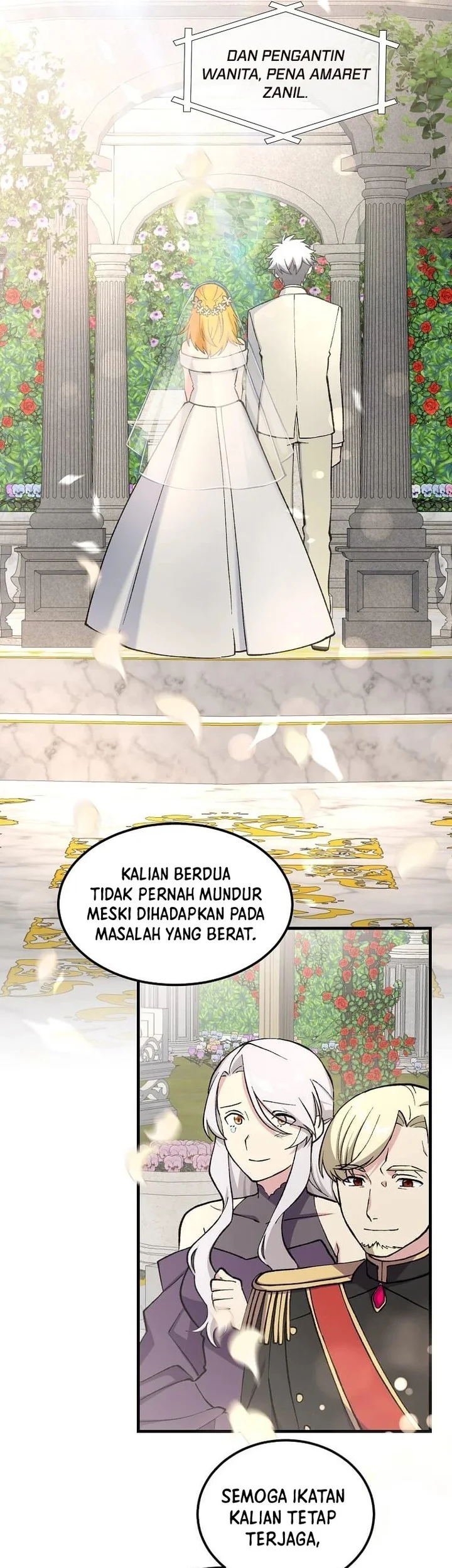 The Sweet Life of a Reincarnation Pro Chapter 98 - halaman 21
