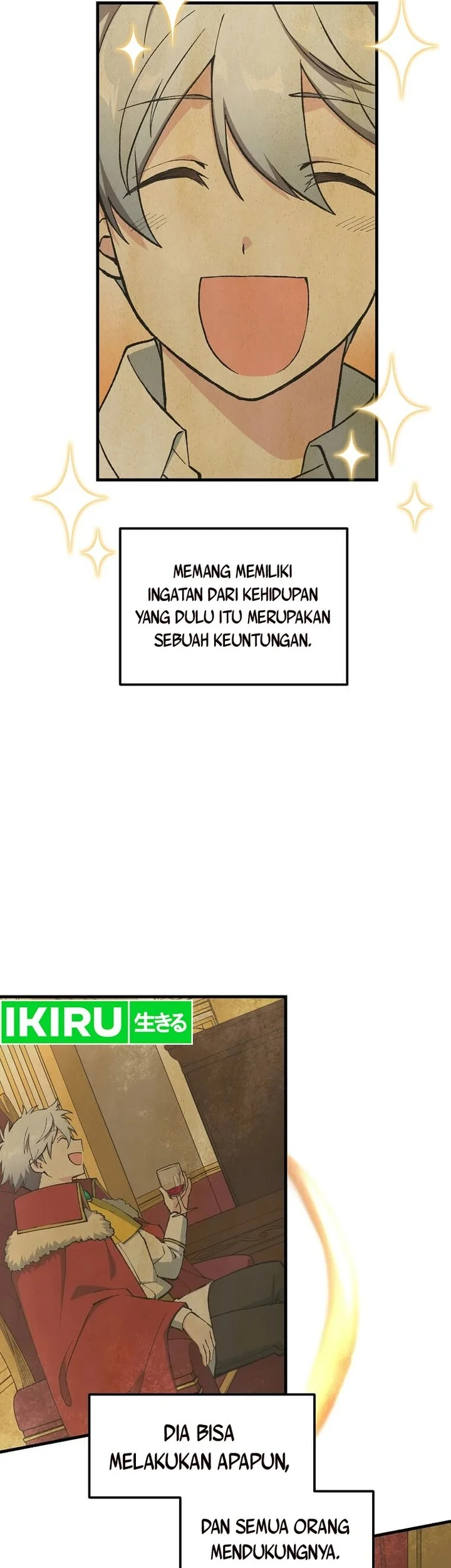The Sweet Life of a Reincarnation Pro Chapter 98 - halaman 27