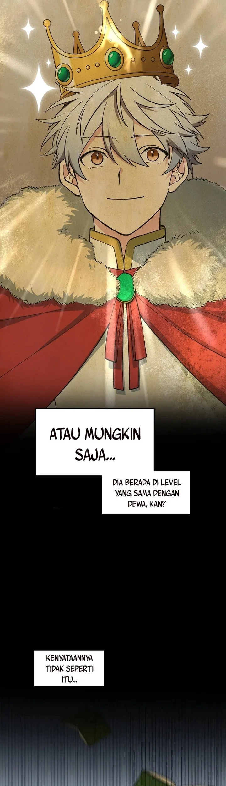 The Sweet Life of a Reincarnation Pro Chapter 98 - halaman 29