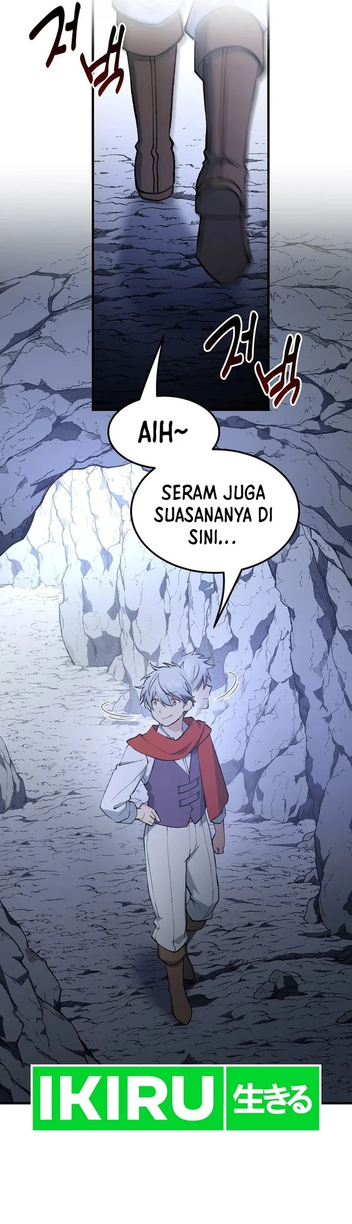 The Sweet Life of a Reincarnation Pro Chapter 98 - halaman 3
