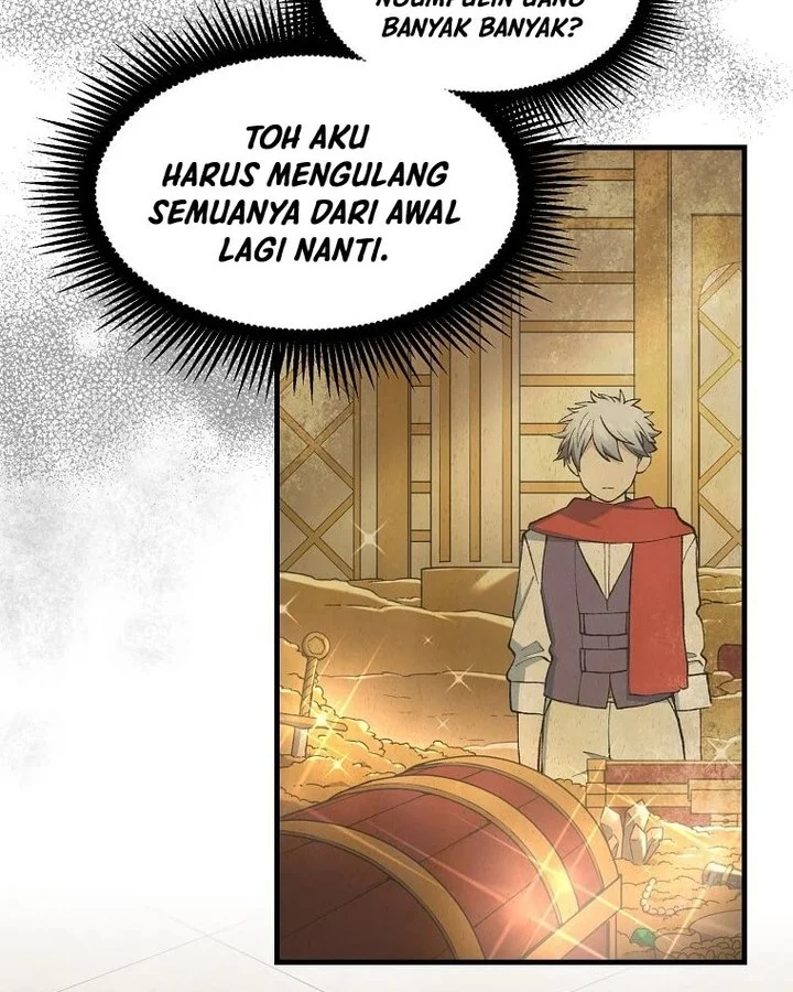 The Sweet Life of a Reincarnation Pro Chapter 98 - halaman 32