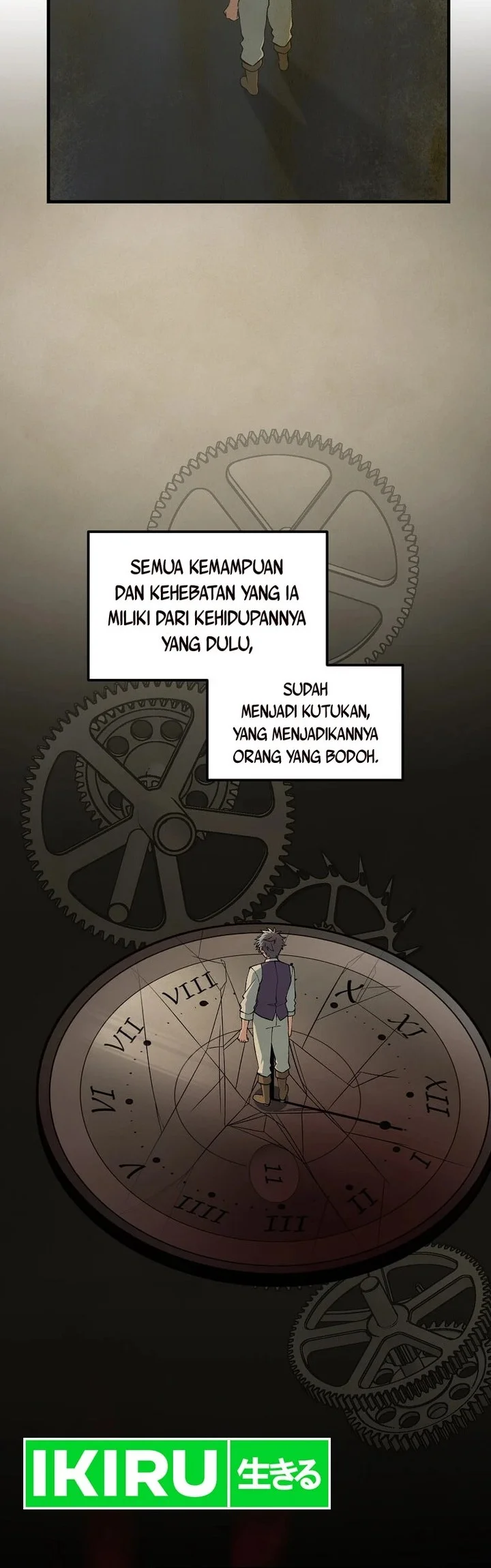 The Sweet Life of a Reincarnation Pro Chapter 98 - halaman 34