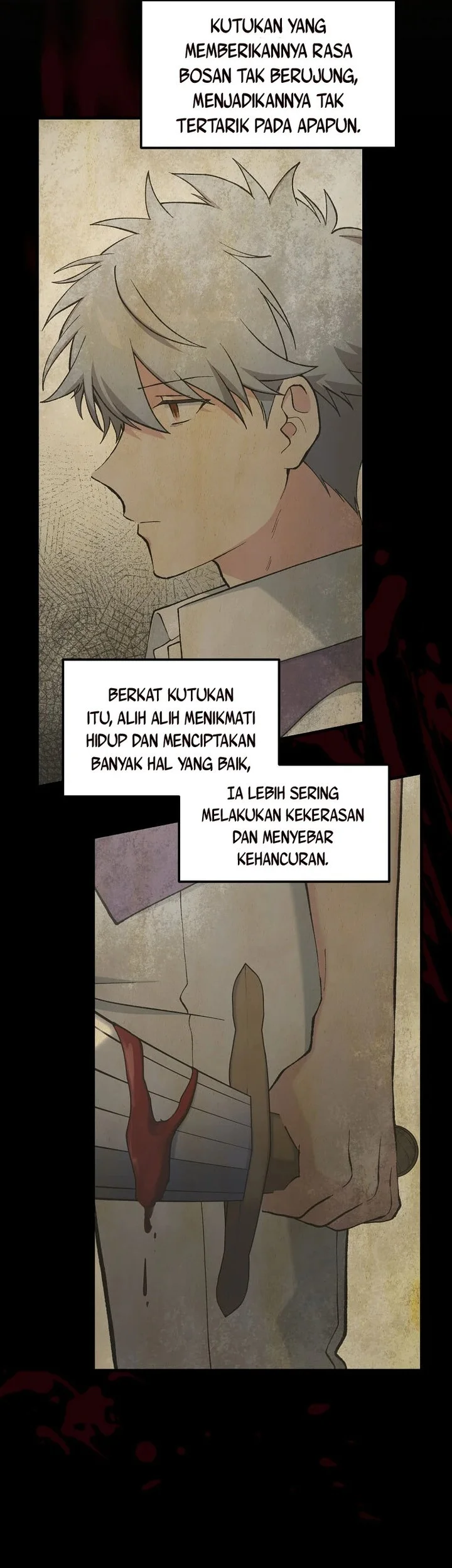 The Sweet Life of a Reincarnation Pro Chapter 98 - halaman 35