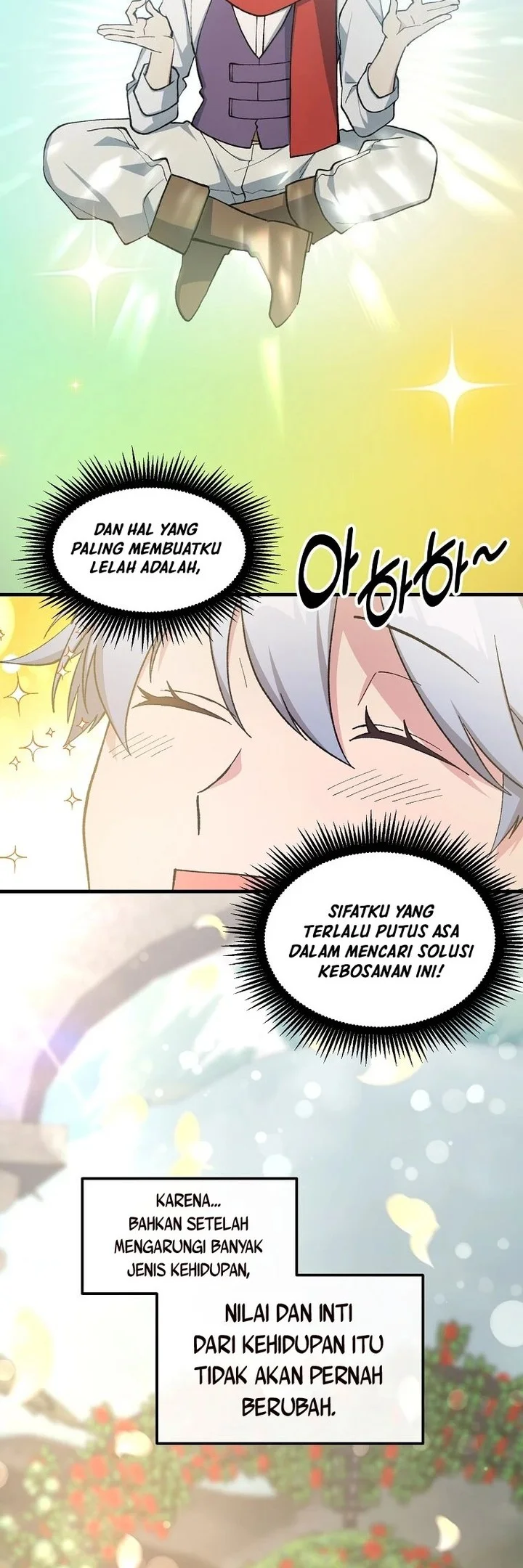 The Sweet Life of a Reincarnation Pro Chapter 98 - halaman 38