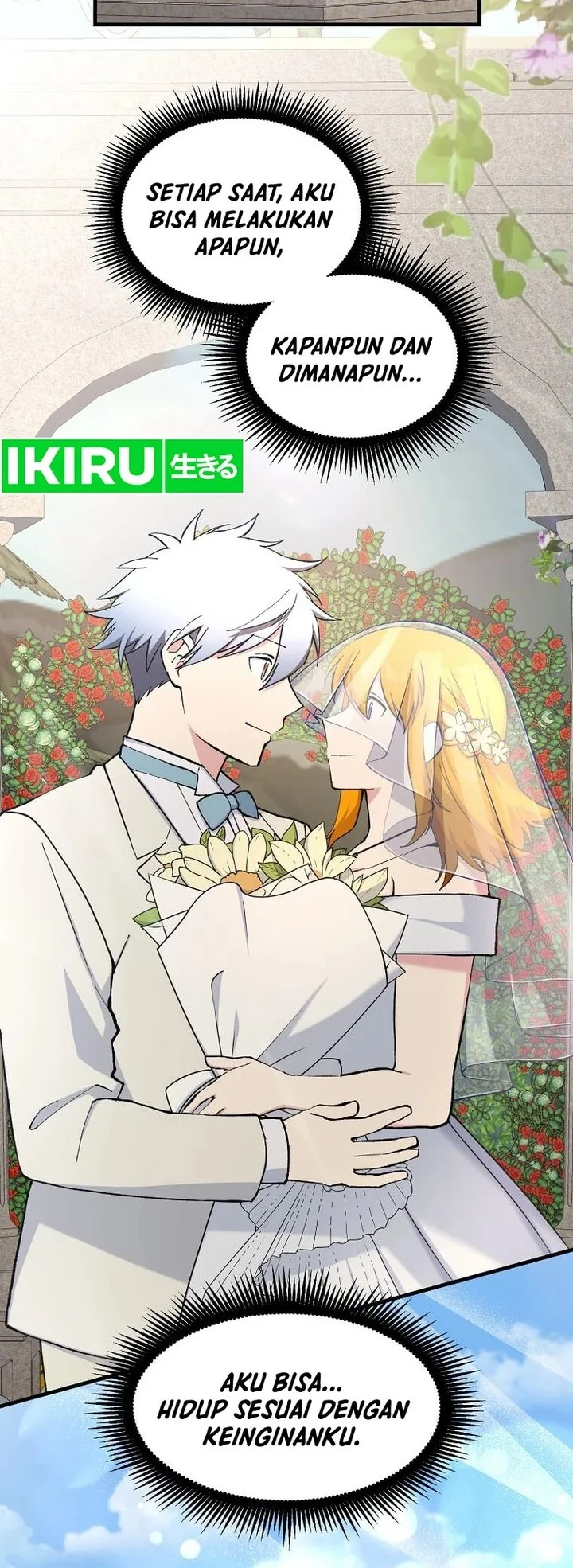 The Sweet Life of a Reincarnation Pro Chapter 98 - halaman 40
