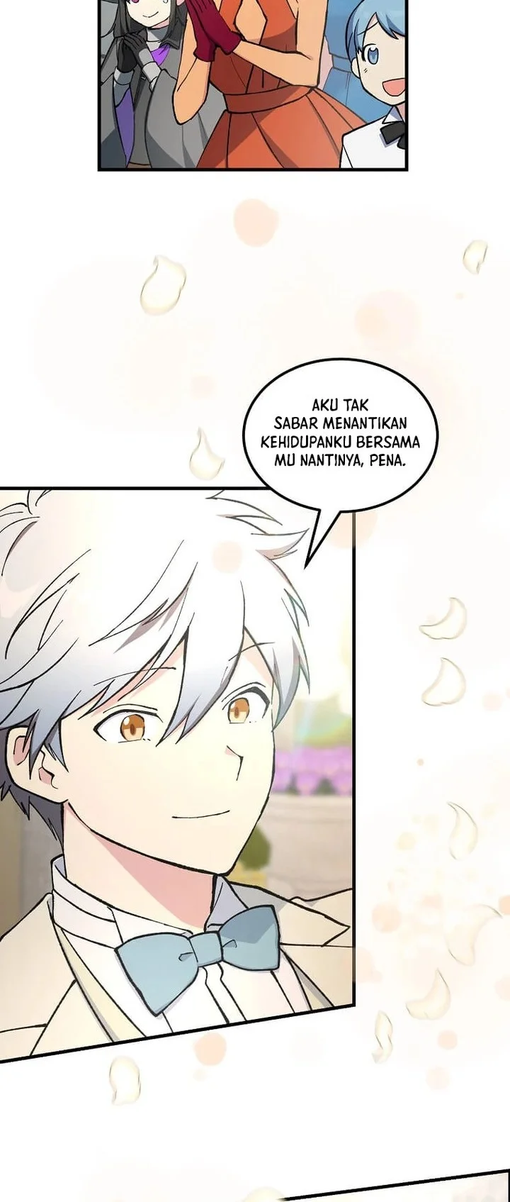 The Sweet Life of a Reincarnation Pro Chapter 98 - halaman 42
