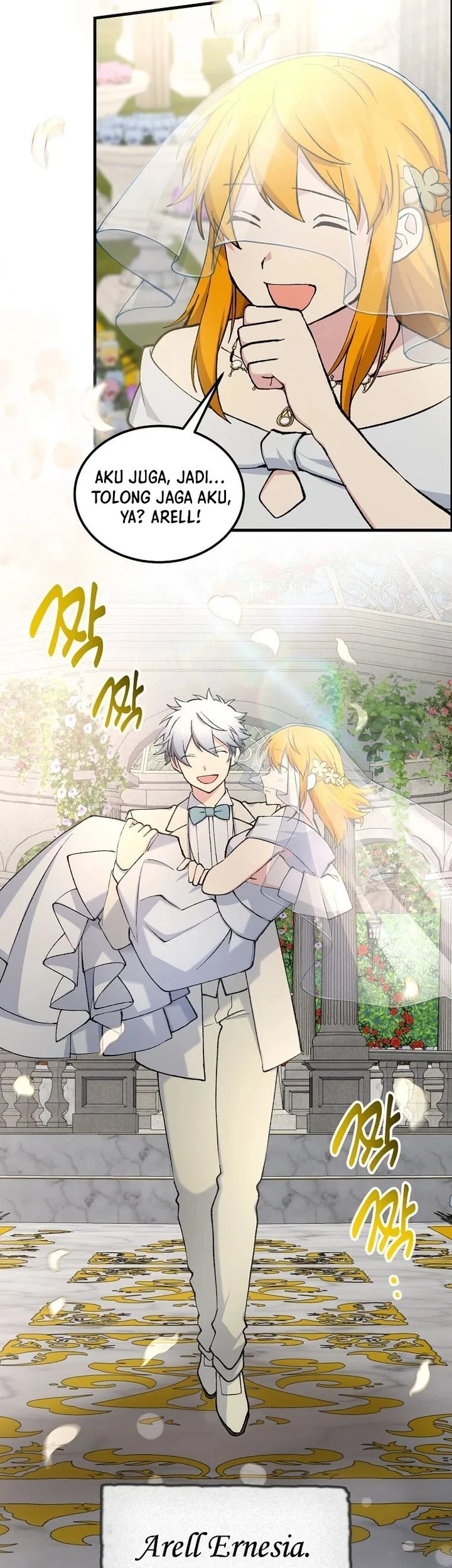 The Sweet Life of a Reincarnation Pro Chapter 98 - halaman 43