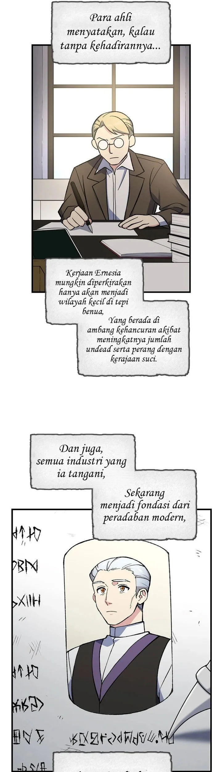 The Sweet Life of a Reincarnation Pro Chapter 98 - halaman 45