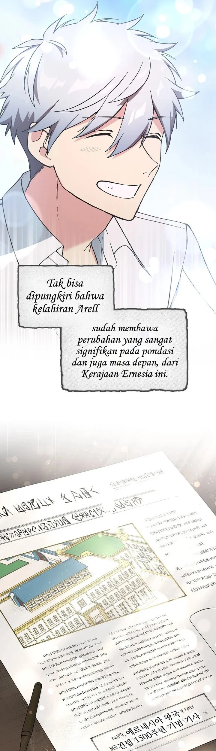 The Sweet Life of a Reincarnation Pro Chapter 98 - halaman 49