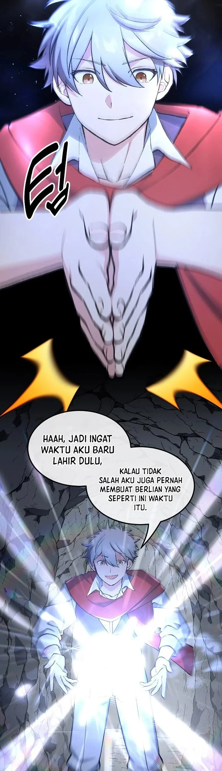 The Sweet Life of a Reincarnation Pro Chapter 98 - halaman 5