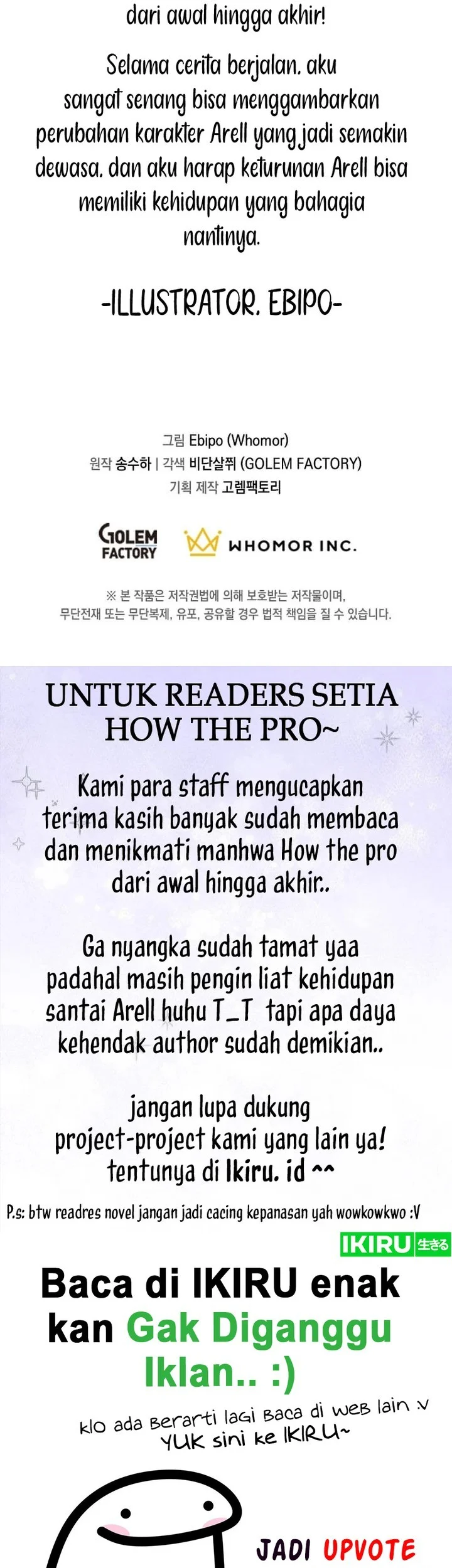 The Sweet Life of a Reincarnation Pro Chapter 98 - halaman 51