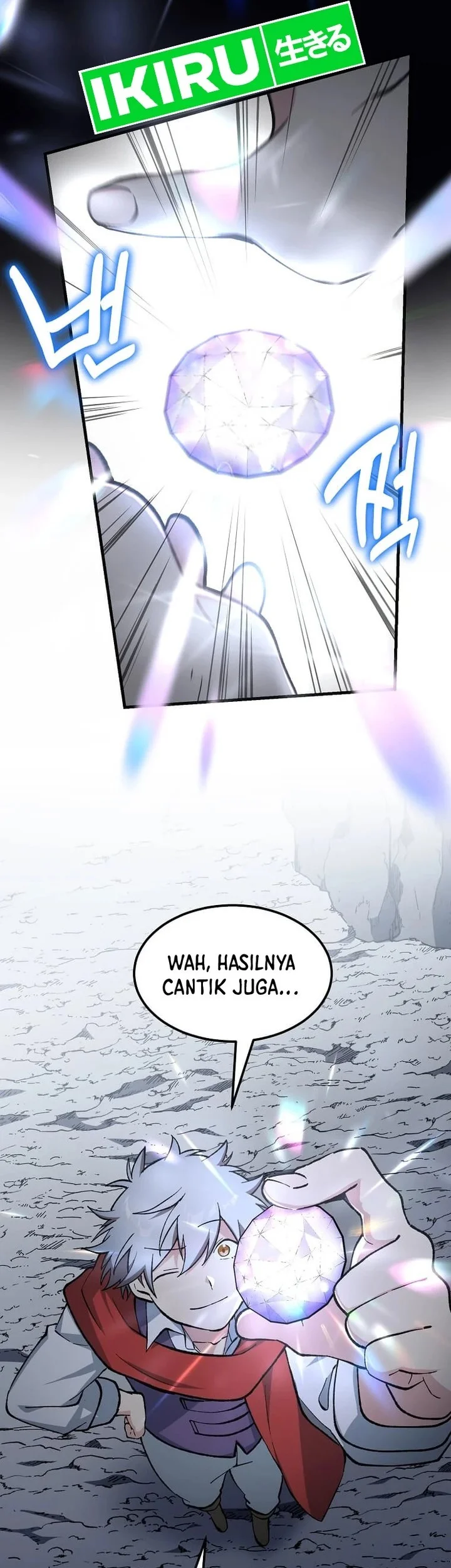The Sweet Life of a Reincarnation Pro Chapter 98 - halaman 7