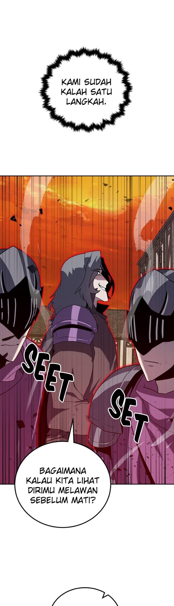 The Sword Emperor Who Surpasses His Previous Life Chapter 1 - halaman 15
