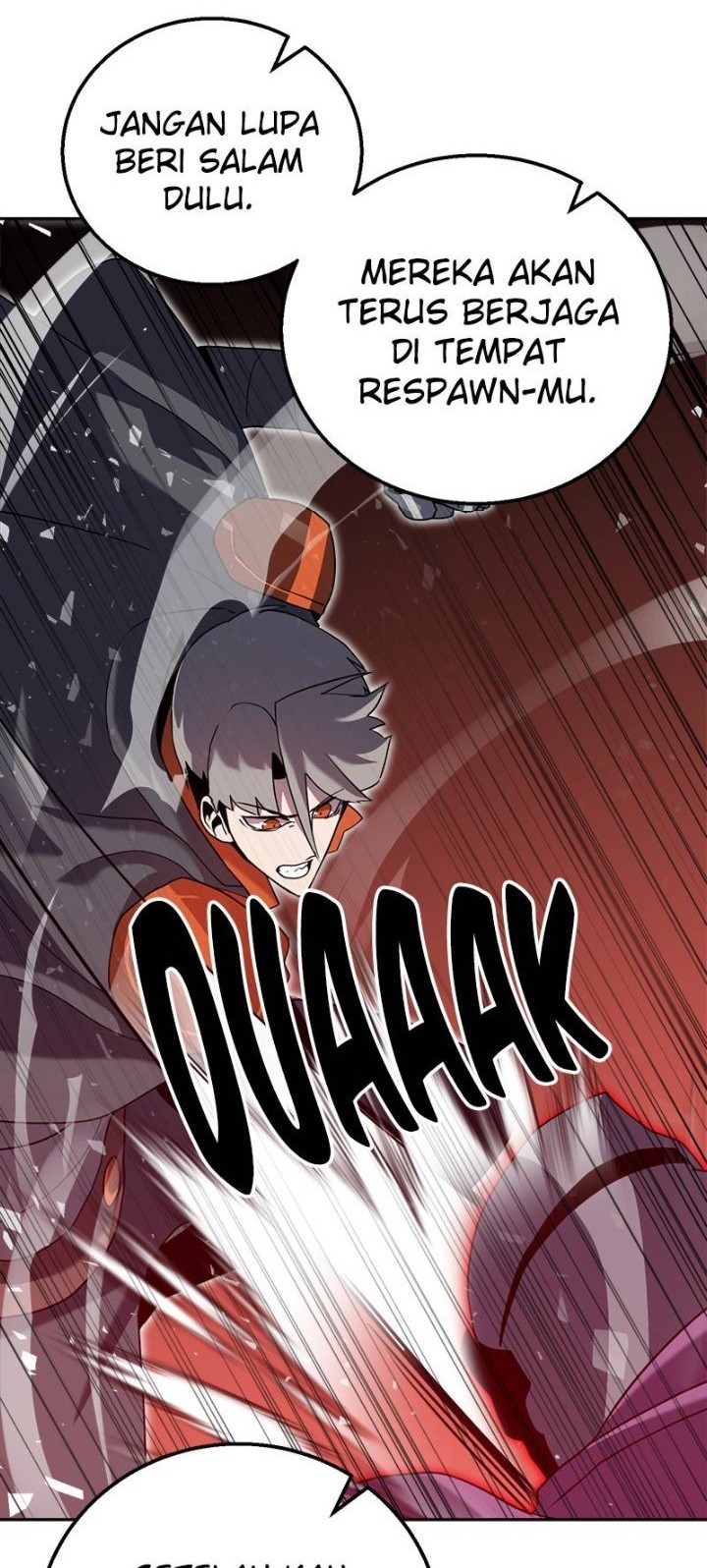 The Sword Emperor Who Surpasses His Previous Life Chapter 1 - halaman 18