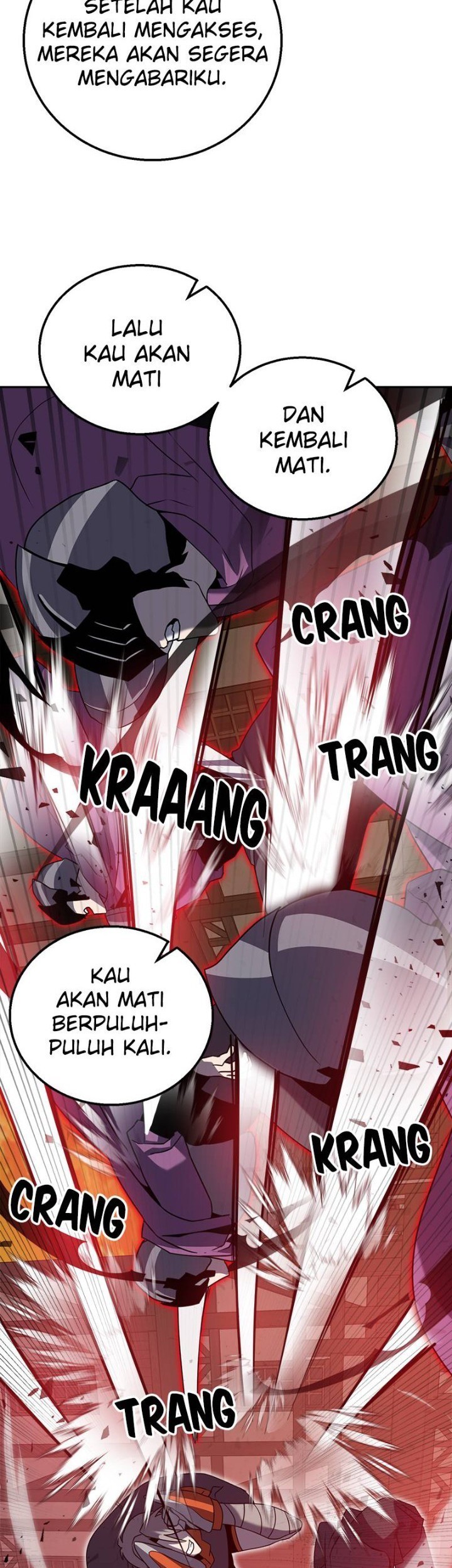 The Sword Emperor Who Surpasses His Previous Life Chapter 1 - halaman 19