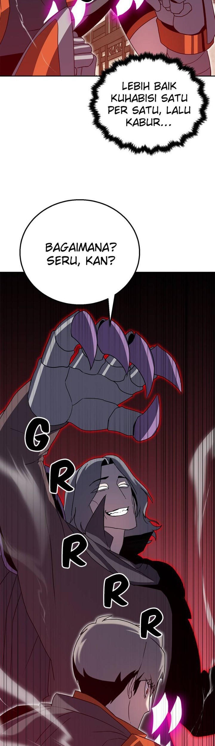 The Sword Emperor Who Surpasses His Previous Life Chapter 1 - halaman 21