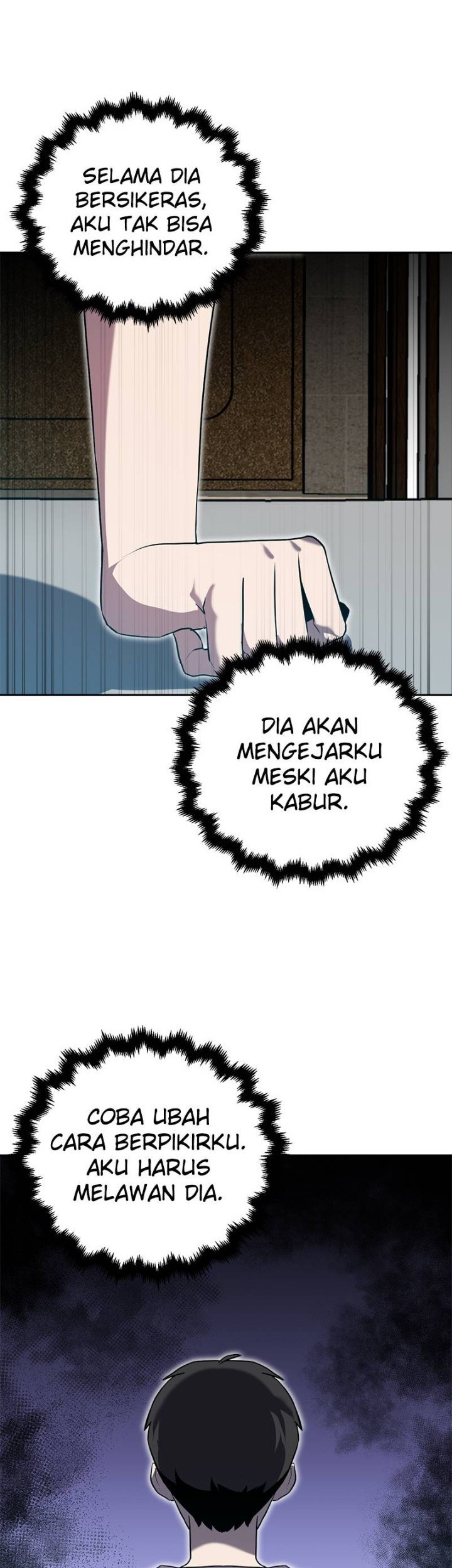 The Sword Emperor Who Surpasses His Previous Life Chapter 1 - halaman 33