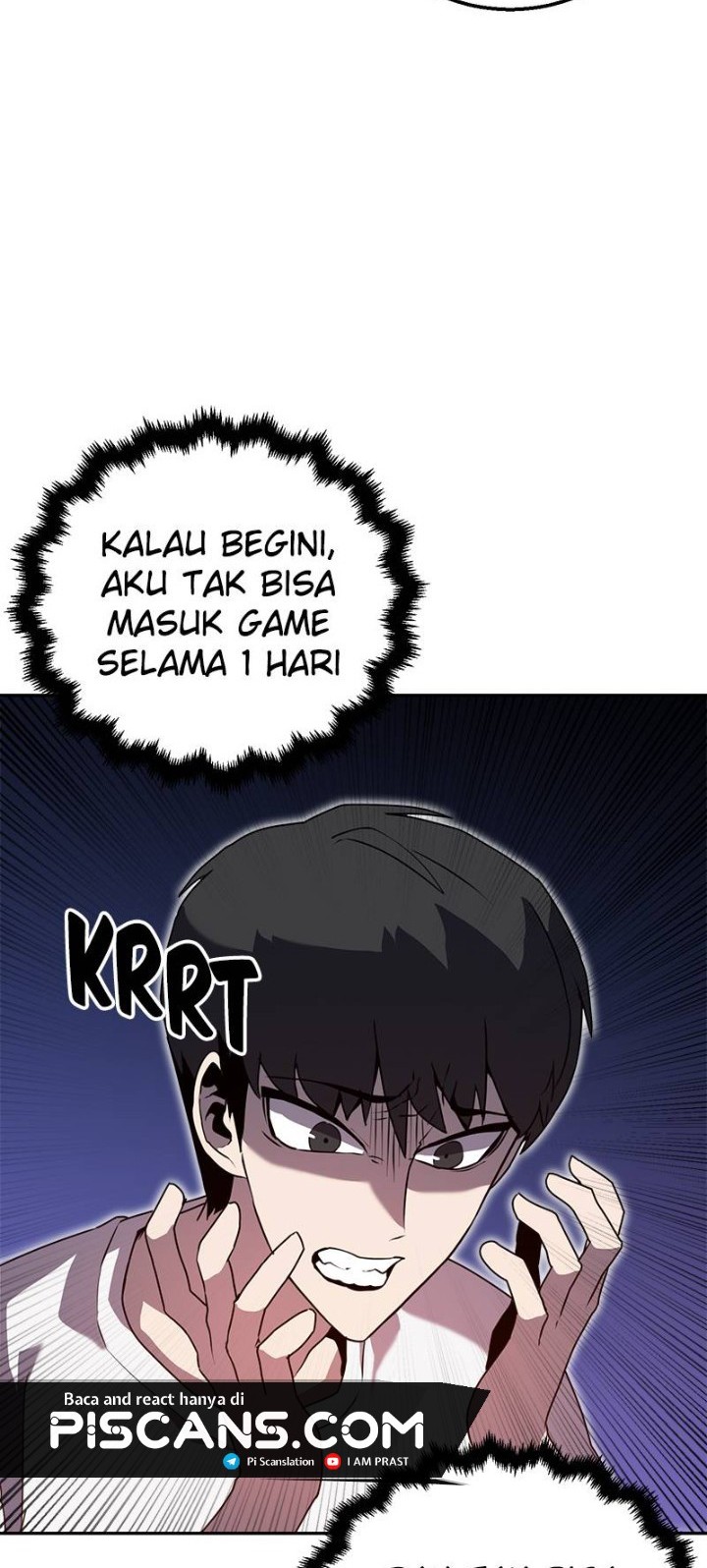 The Sword Emperor Who Surpasses His Previous Life Chapter 1 - halaman 4