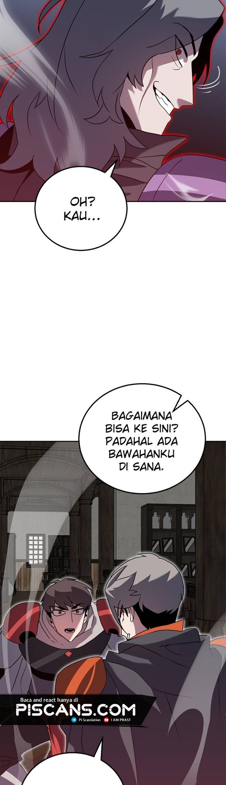 The Sword Emperor Who Surpasses His Previous Life Chapter 1 - halaman 50