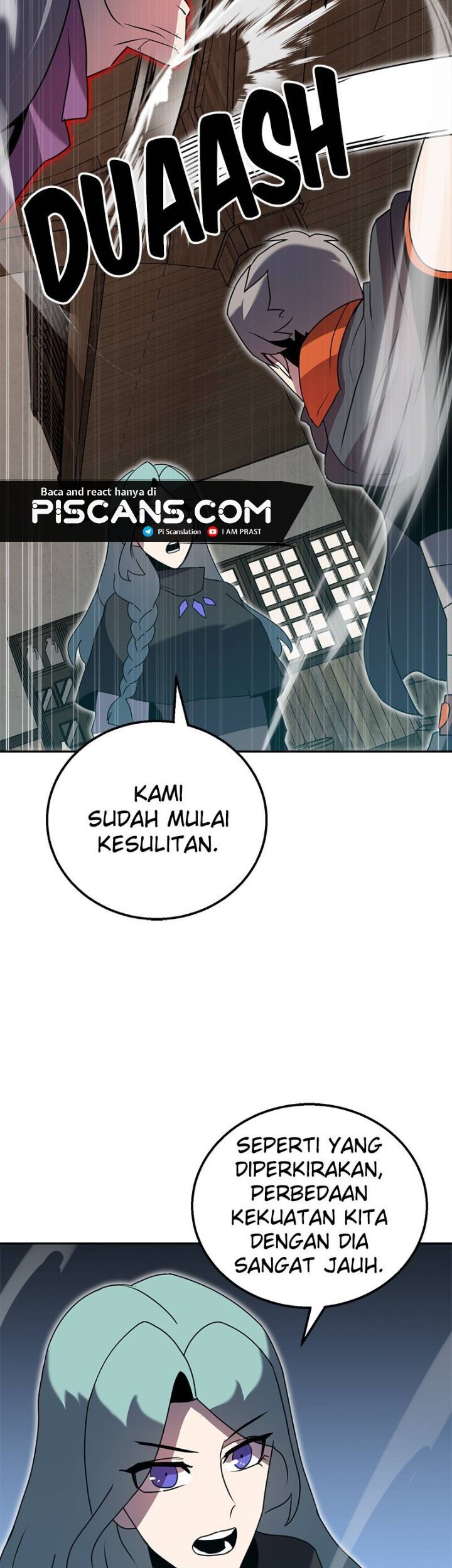 The Sword Emperor Who Surpasses His Previous Life Chapter 1 - halaman 54