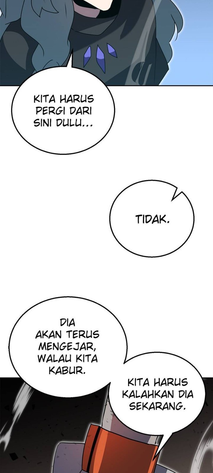 The Sword Emperor Who Surpasses His Previous Life Chapter 1 - halaman 55