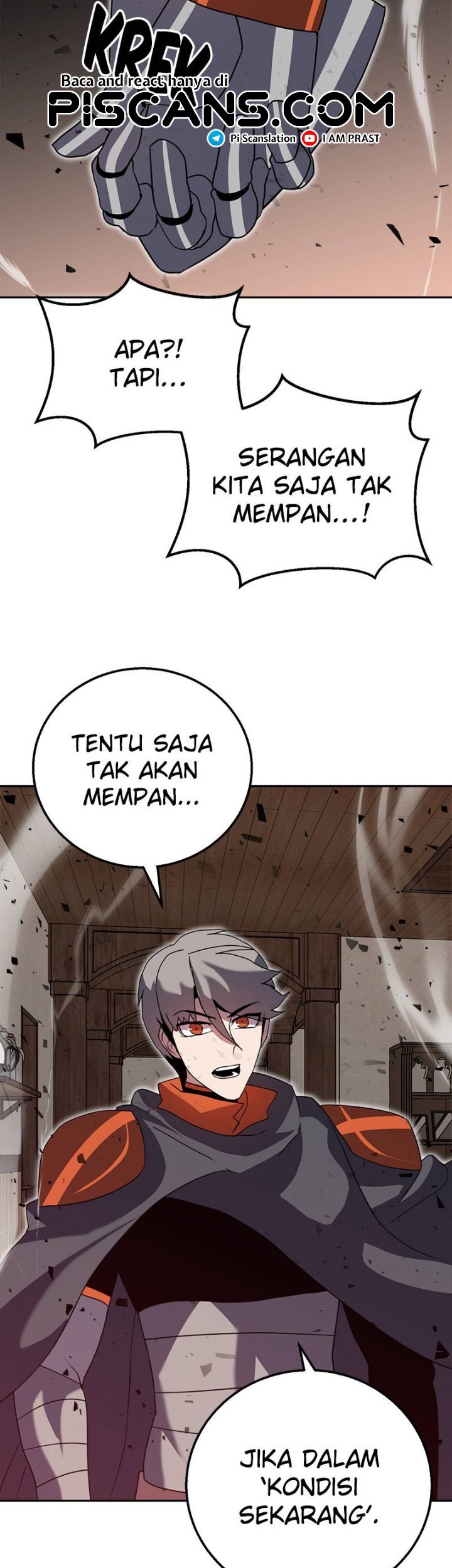 The Sword Emperor Who Surpasses His Previous Life Chapter 1 - halaman 56
