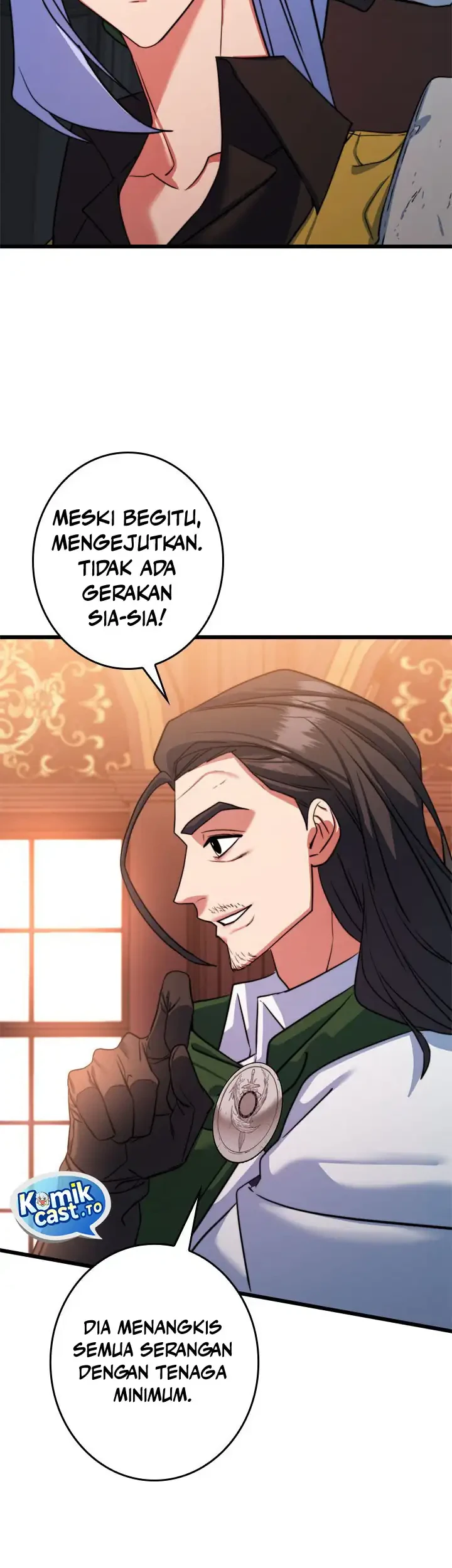 The Sword Emperor Who Surpasses His Previous Life Chapter 1 - halaman 63