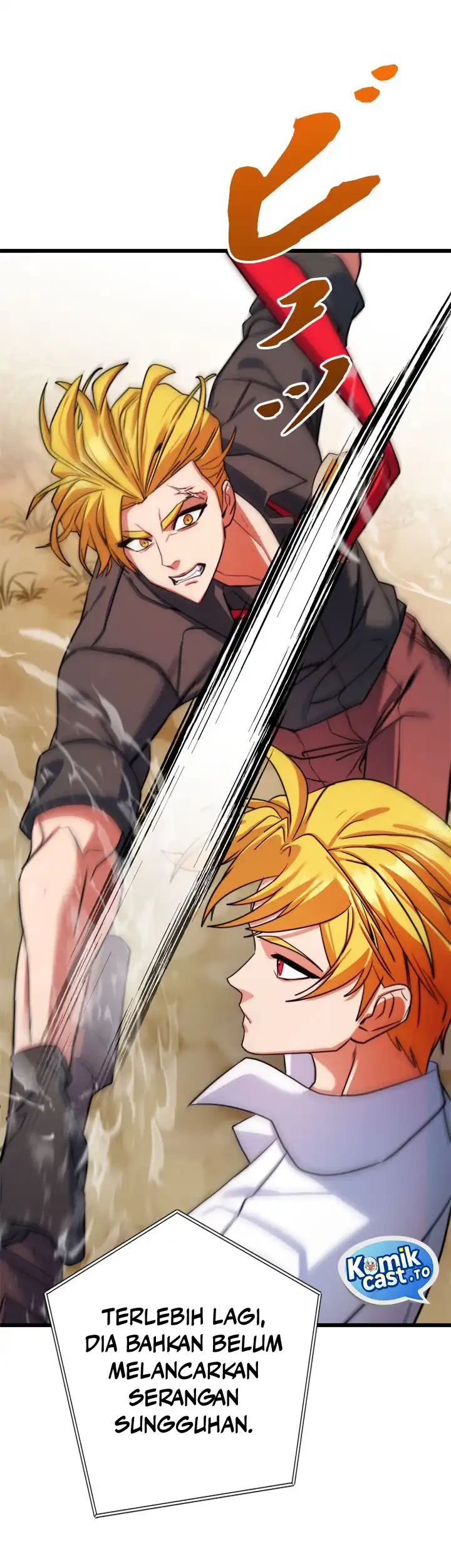 The Sword Emperor Who Surpasses His Previous Life Chapter 1 - halaman 64