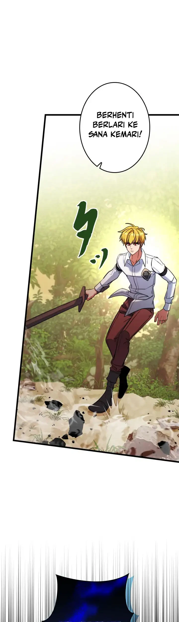 The Sword Emperor Who Surpasses His Previous Life Chapter 1 - halaman 65