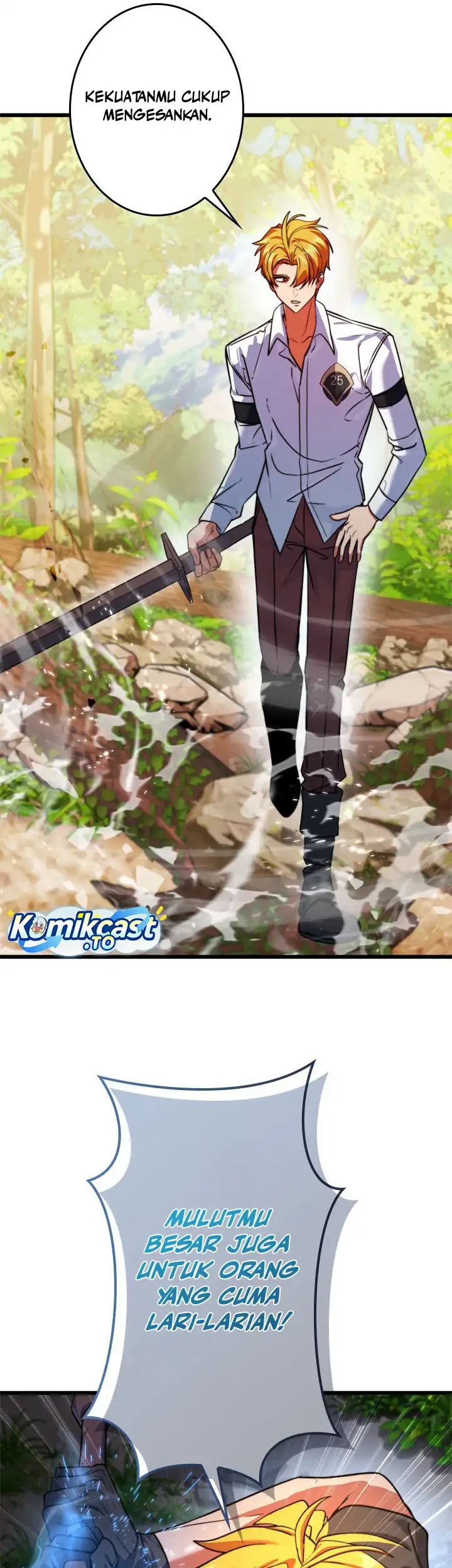 The Sword Emperor Who Surpasses His Previous Life Chapter 1 - halaman 76