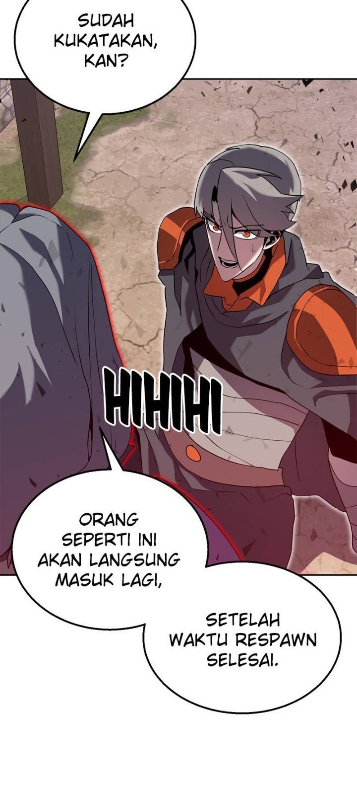 The Sword Emperor Who Surpasses His Previous Life Chapter 1 - halaman 8
