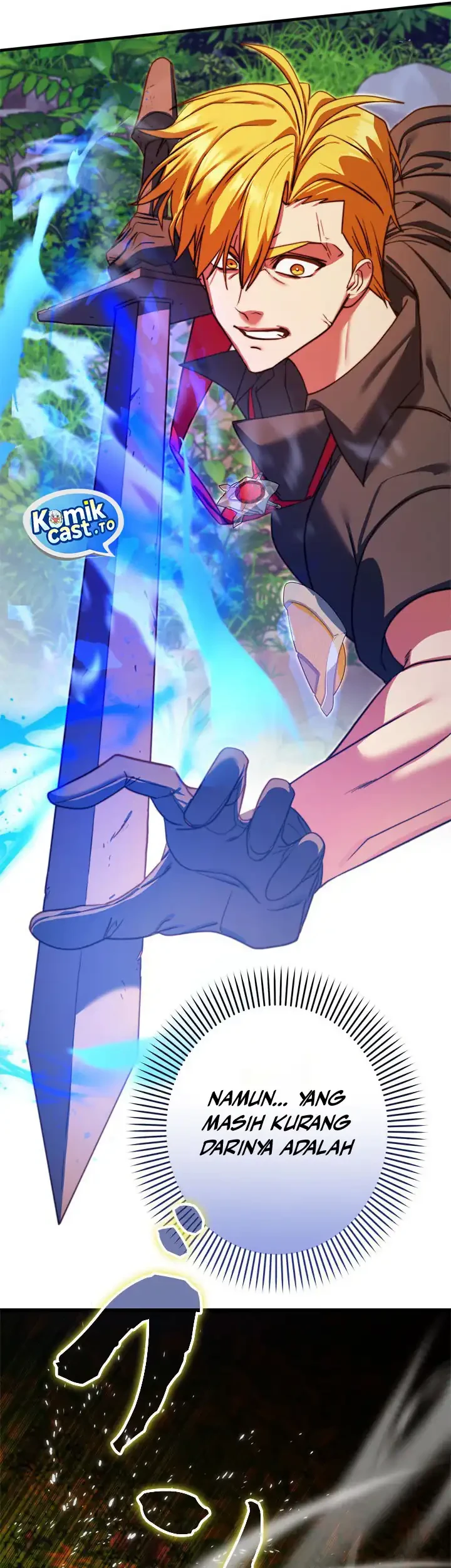 The Sword Emperor Who Surpasses His Previous Life Chapter 1 - halaman 80