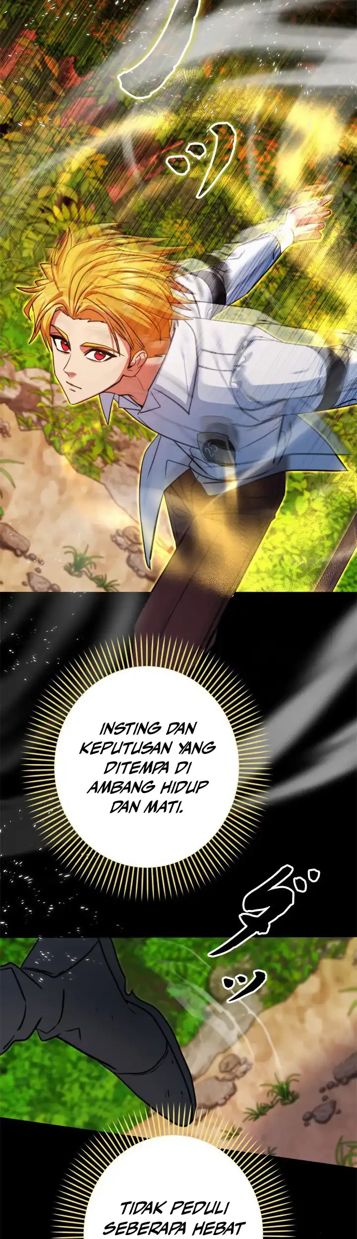 The Sword Emperor Who Surpasses His Previous Life Chapter 1 - halaman 81