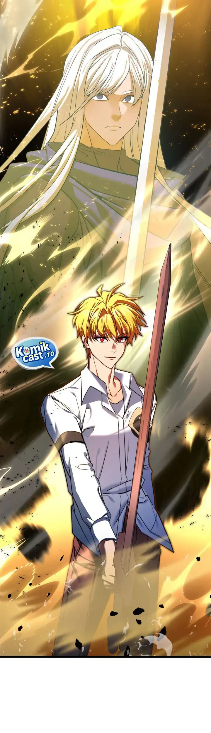 The Sword Emperor Who Surpasses His Previous Life Chapter 1 - halaman 96