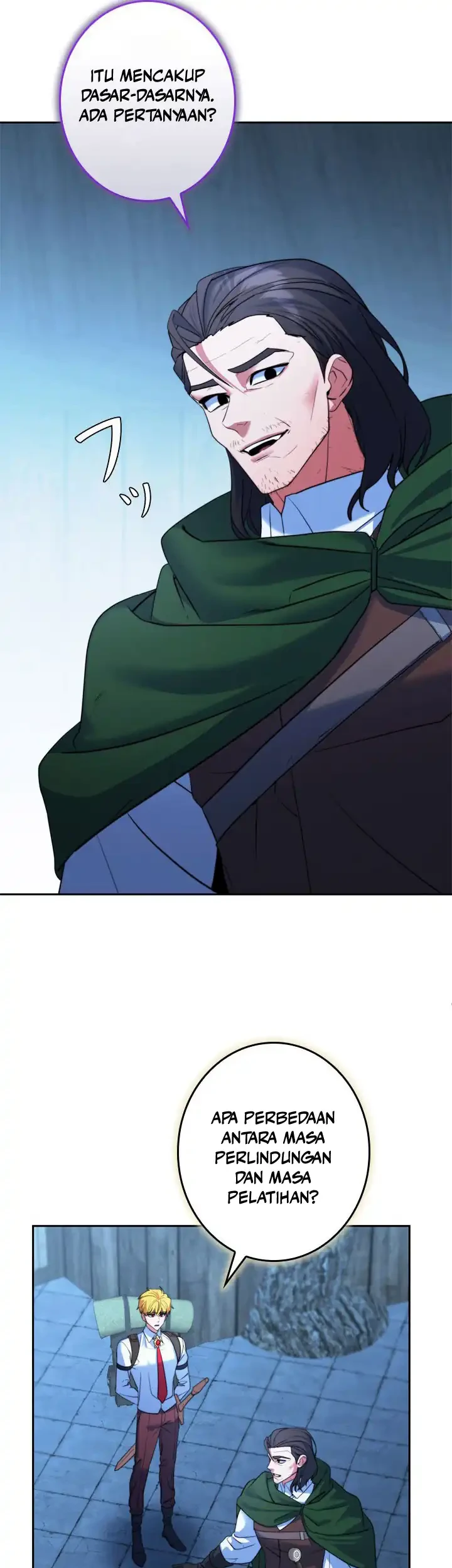 The Sword Emperor Who Surpasses His Previous Life Chapter 10 - halaman 10