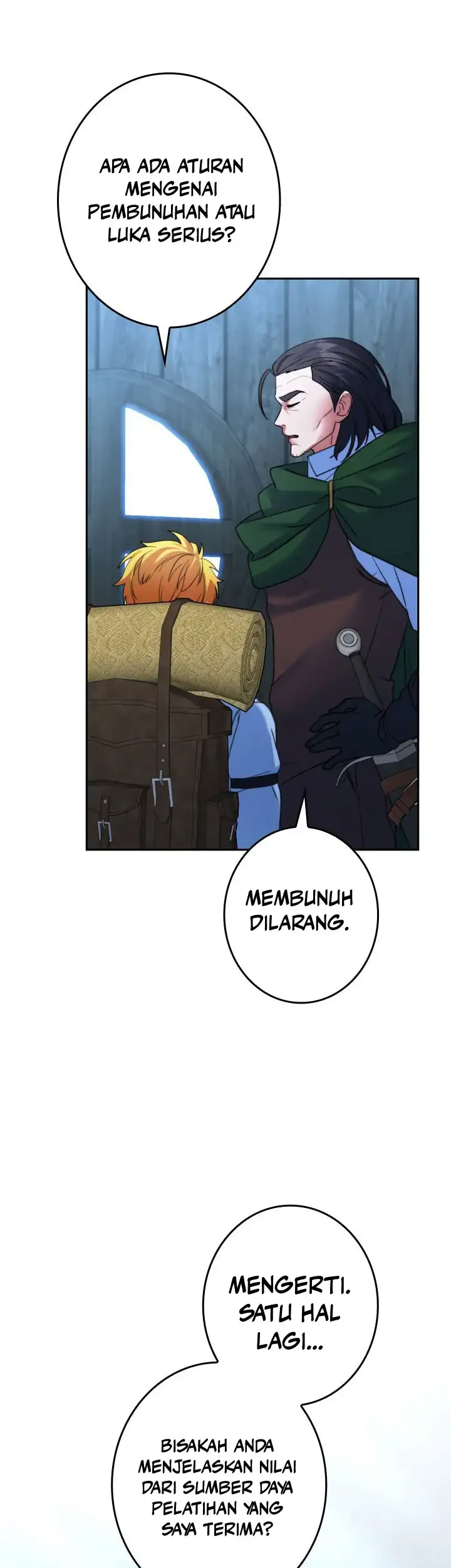 The Sword Emperor Who Surpasses His Previous Life Chapter 10 - halaman 12