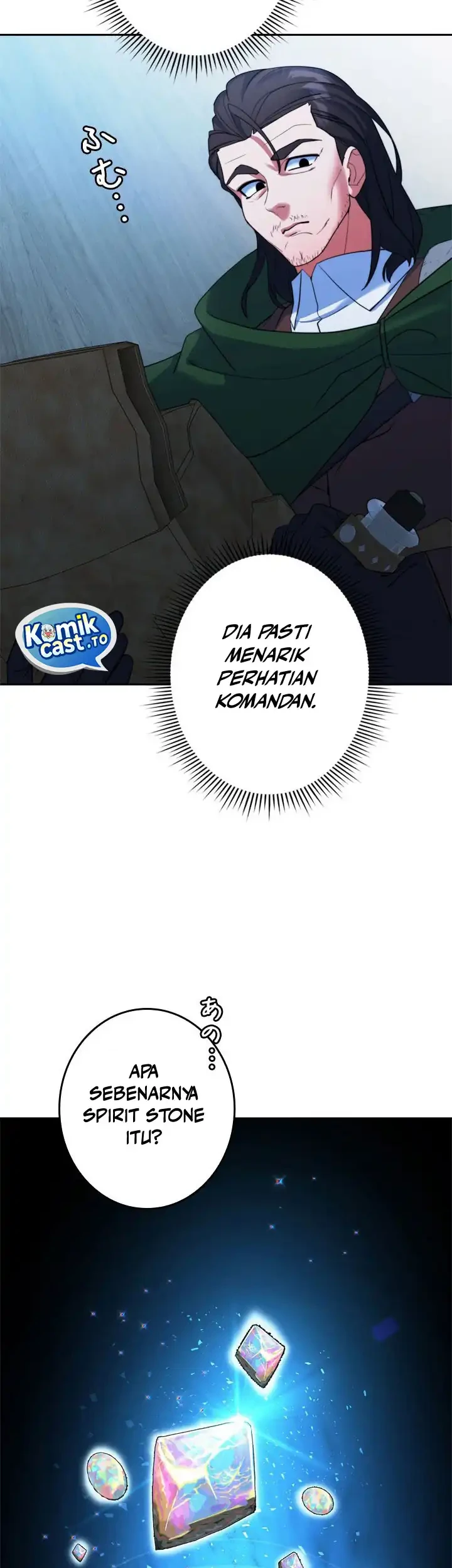 The Sword Emperor Who Surpasses His Previous Life Chapter 10 - halaman 15
