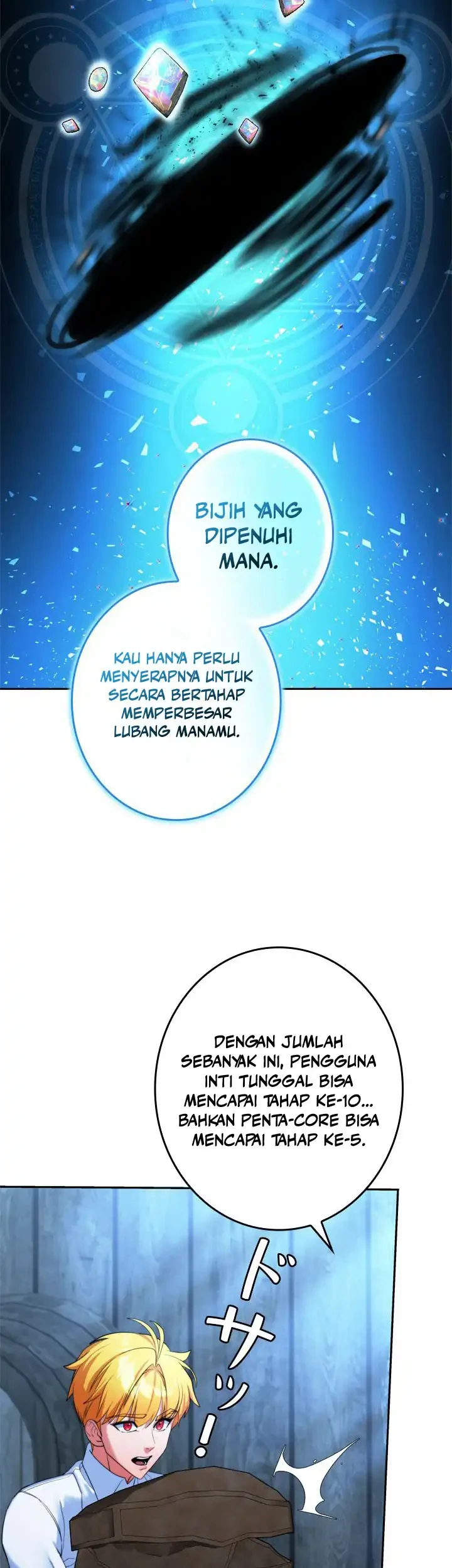 The Sword Emperor Who Surpasses His Previous Life Chapter 10 - halaman 16