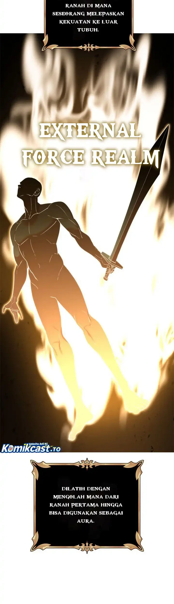 The Sword Emperor Who Surpasses His Previous Life Chapter 10 - halaman 21