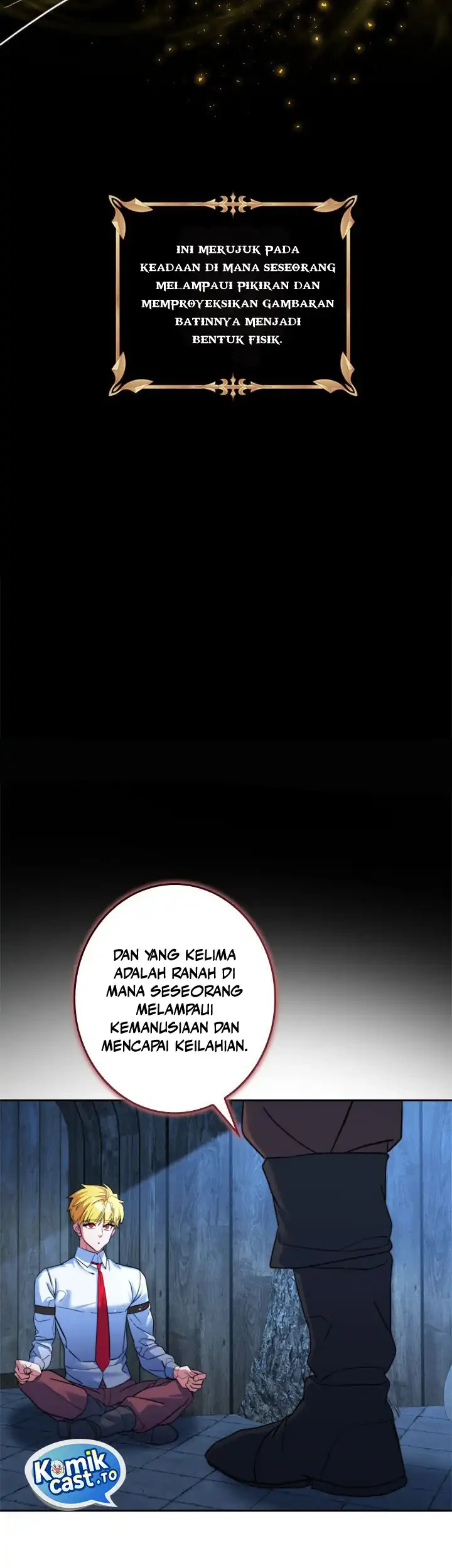 The Sword Emperor Who Surpasses His Previous Life Chapter 10 - halaman 24
