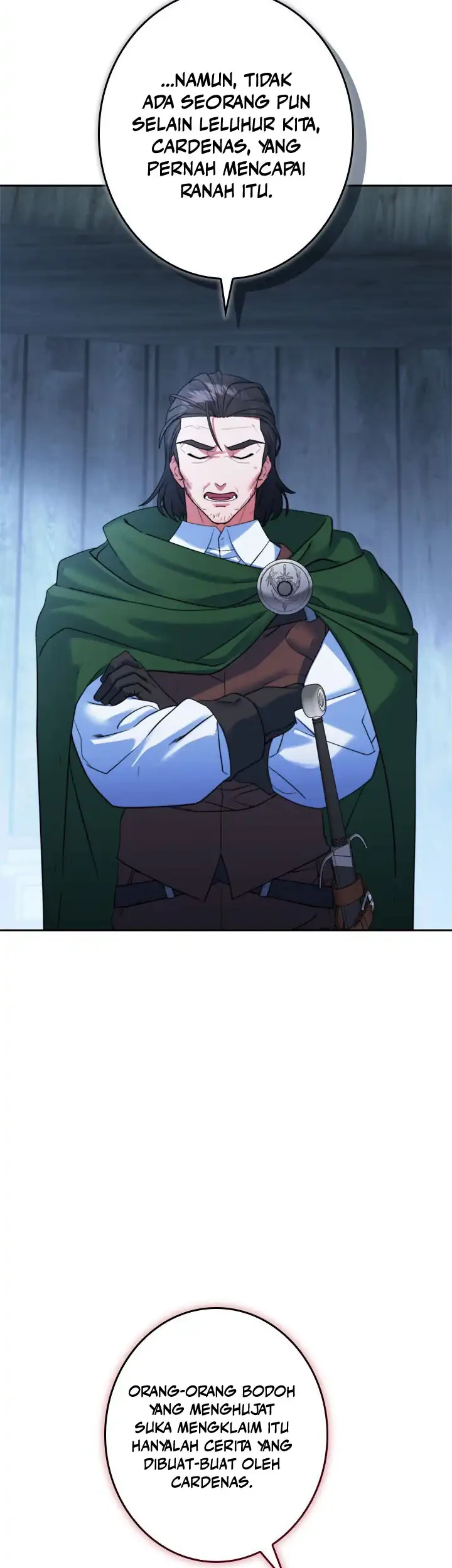 The Sword Emperor Who Surpasses His Previous Life Chapter 10 - halaman 27