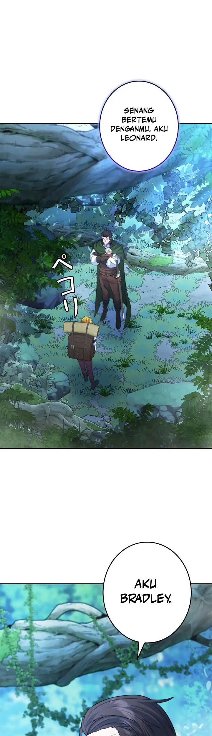 The Sword Emperor Who Surpasses His Previous Life Chapter 10 - halaman 3