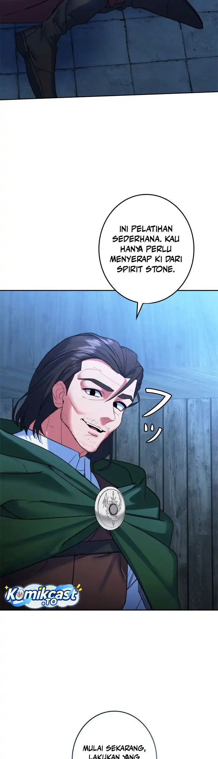 The Sword Emperor Who Surpasses His Previous Life Chapter 10 - halaman 30