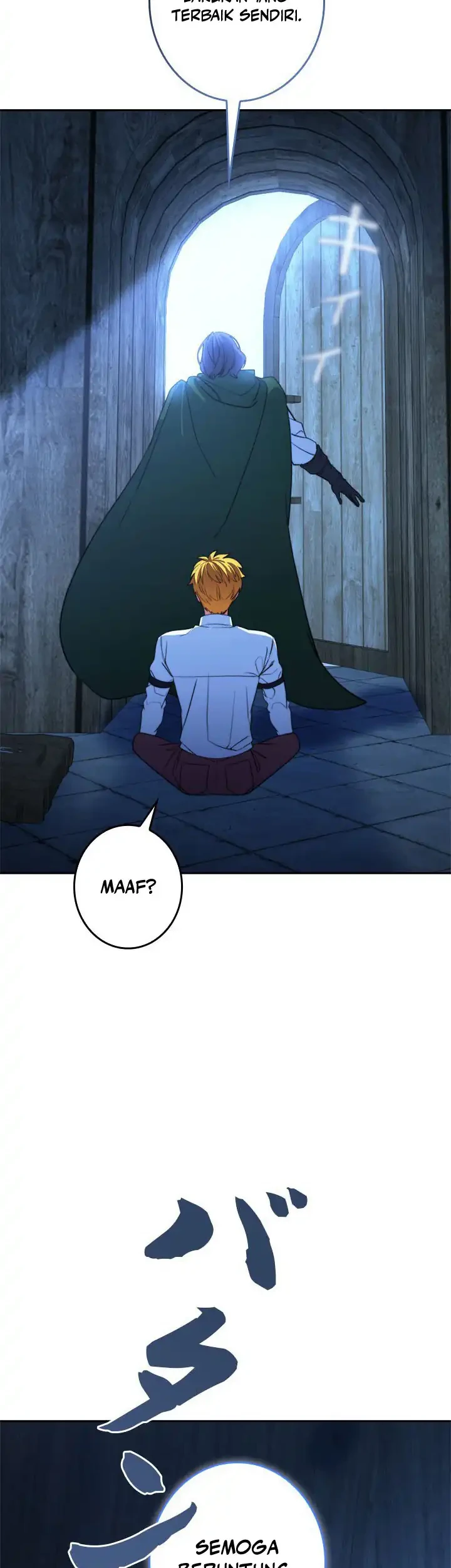 The Sword Emperor Who Surpasses His Previous Life Chapter 10 - halaman 31