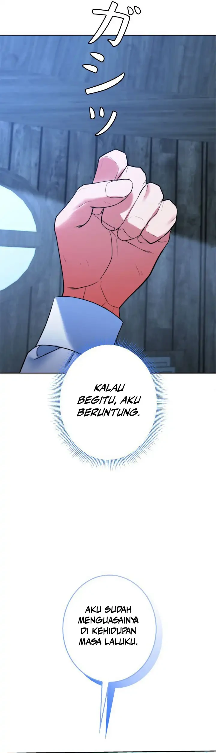 The Sword Emperor Who Surpasses His Previous Life Chapter 10 - halaman 34