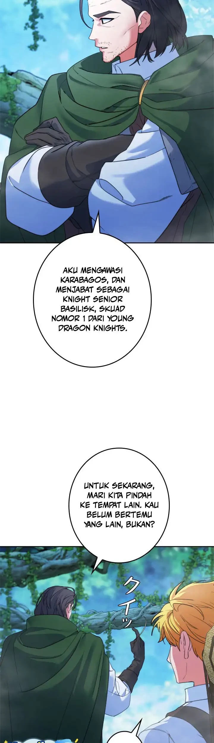 The Sword Emperor Who Surpasses His Previous Life Chapter 10 - halaman 4