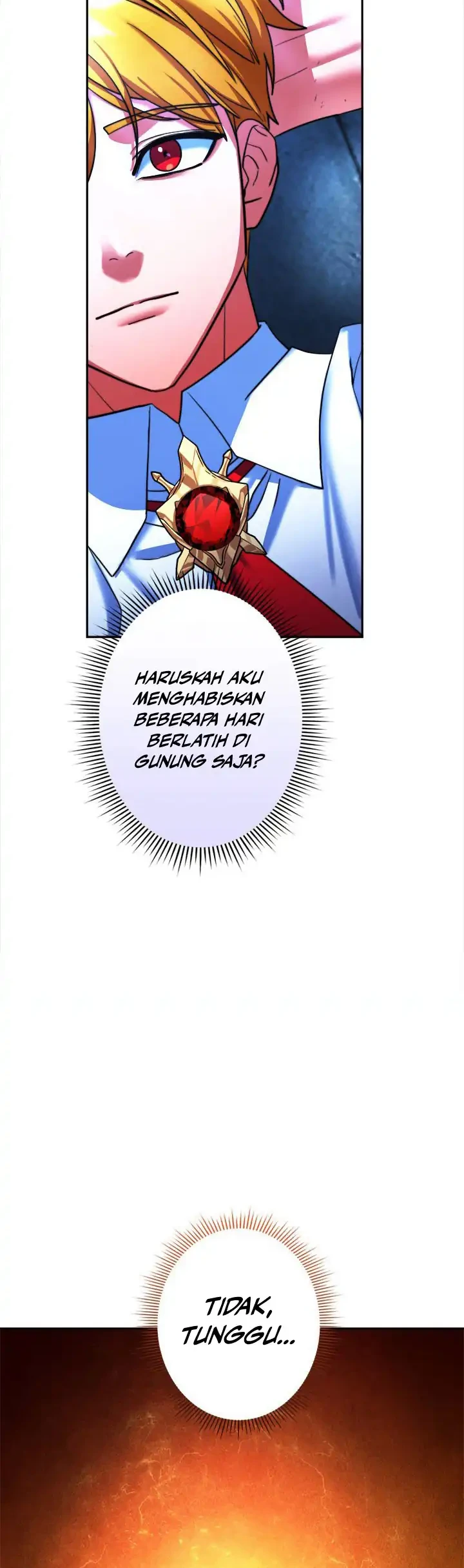 The Sword Emperor Who Surpasses His Previous Life Chapter 10 - halaman 41