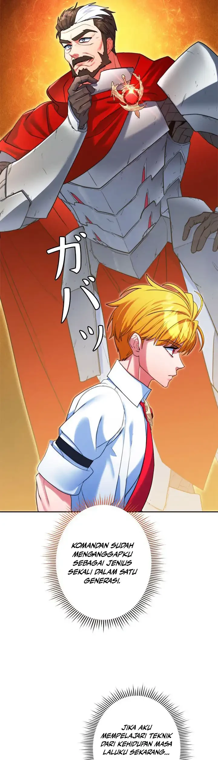 The Sword Emperor Who Surpasses His Previous Life Chapter 10 - halaman 42